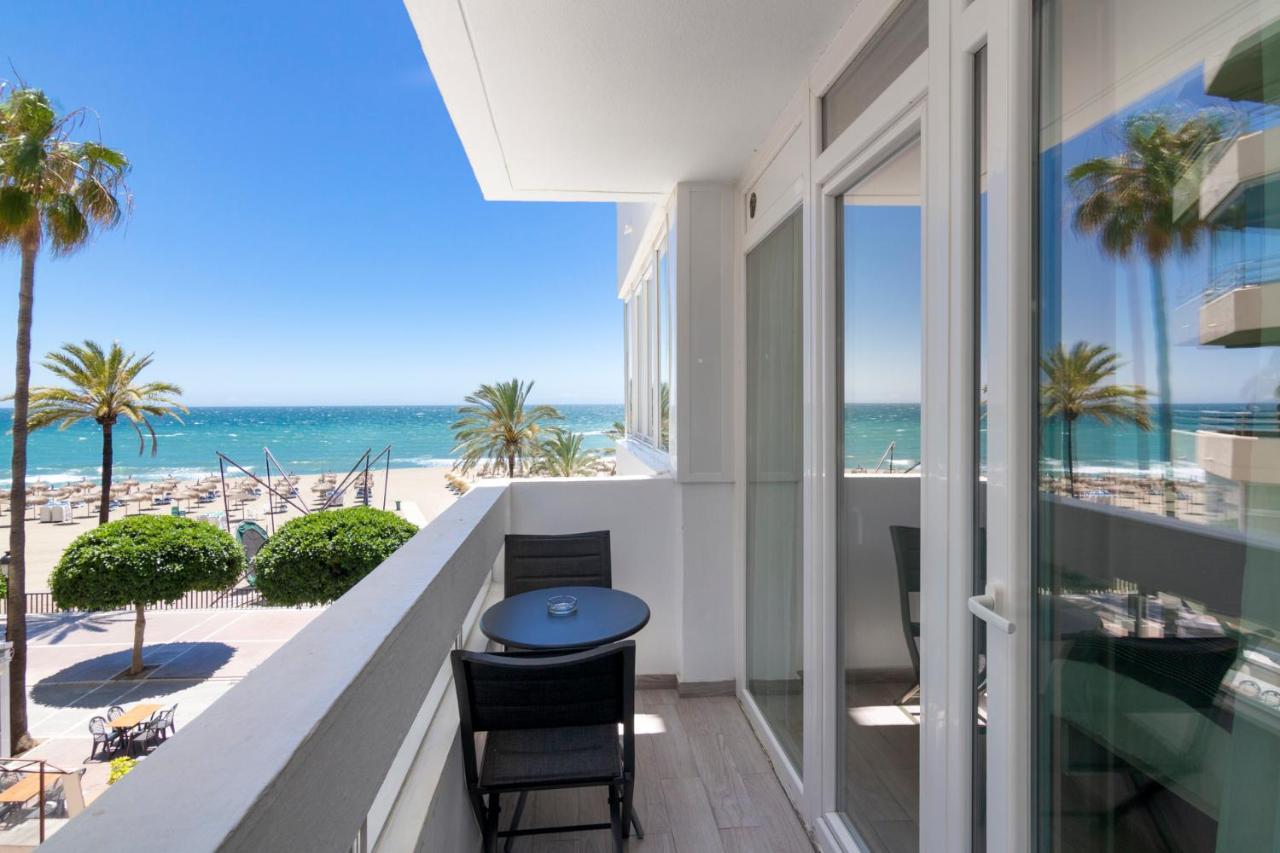 Marbella Beach And Sea View Apartment Экстерьер фото