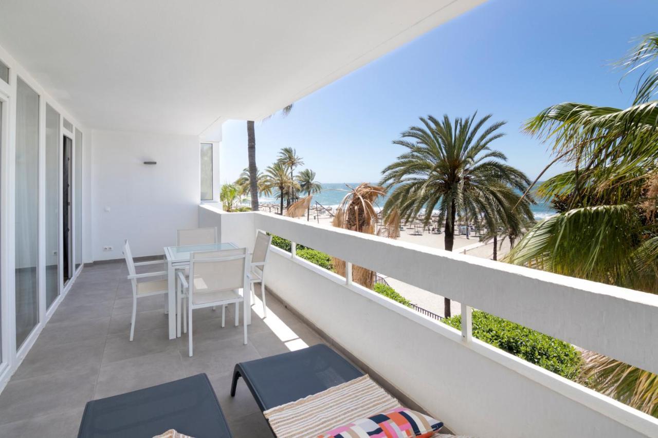 Marbella Beach And Sea View Apartment Экстерьер фото