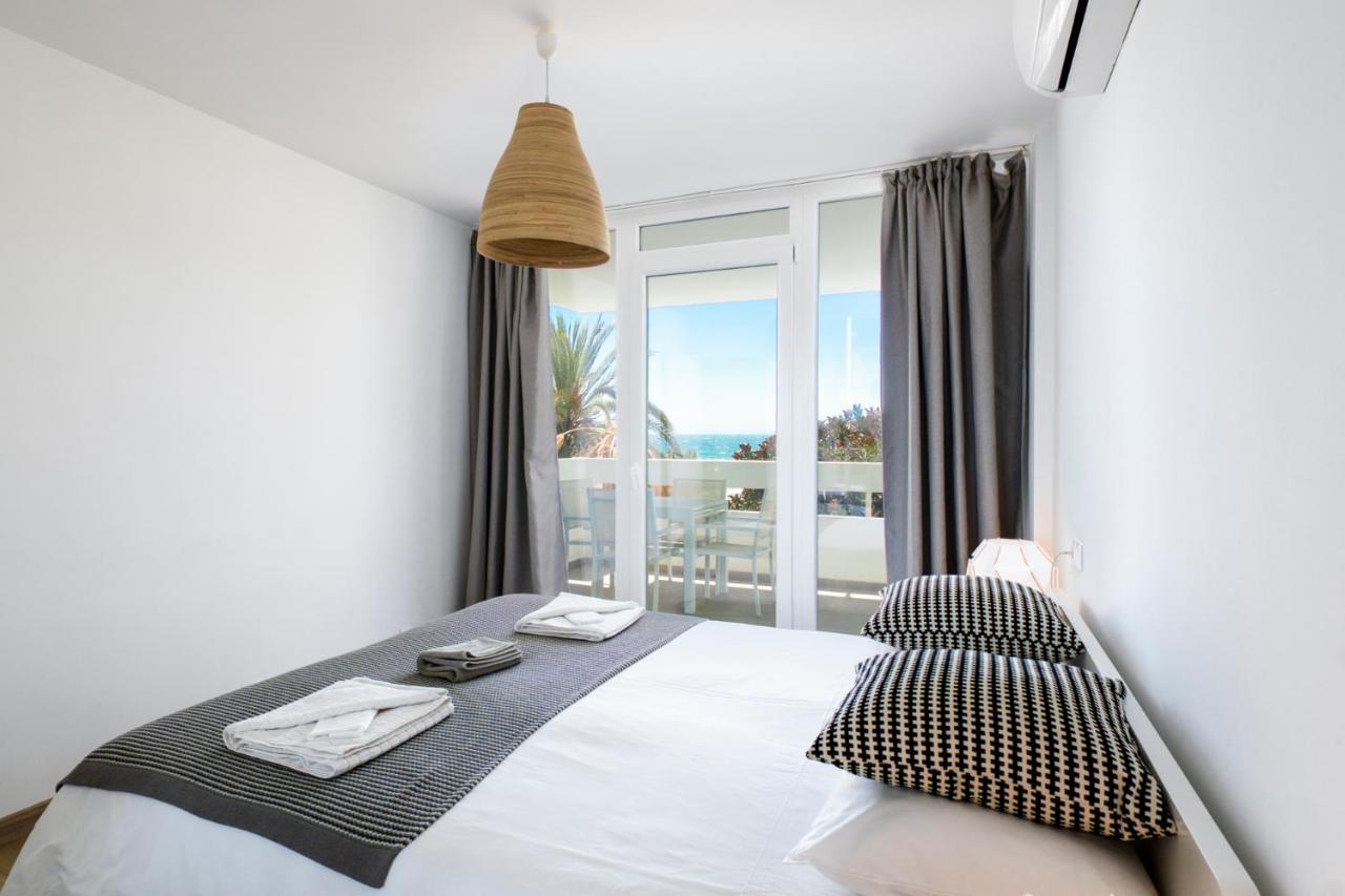 Marbella Beach And Sea View Apartment Экстерьер фото